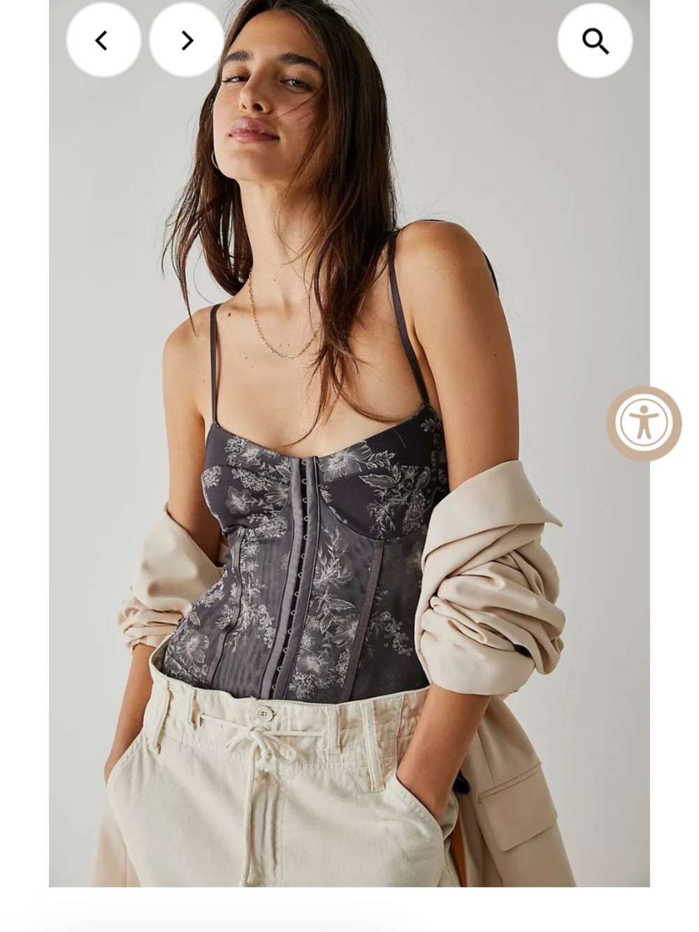 Free people bodysuit